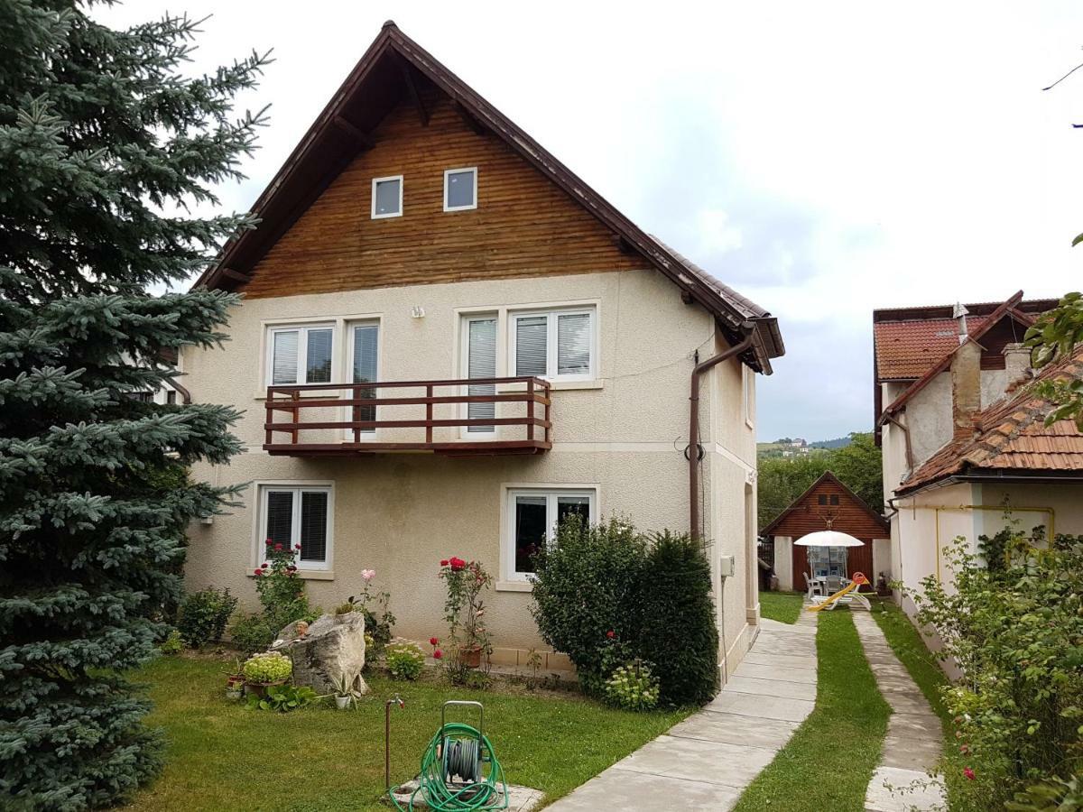 Casa Bunicilor Villa Colonia Sase Martie Ngoại thất bức ảnh